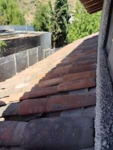 Cambio de Tejas 12 cambio de tejas