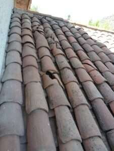 Cambio de Tejas 9 cambio de tejas