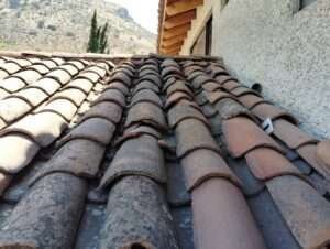 Cambio de Tejas 13 cambio de tejas