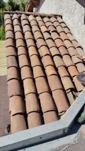 Cambio de Tejas 14 cambio de tejas