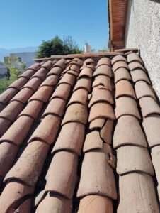 Cambio de Tejas 10 cambio de tejas