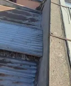 Instalación de cortagotera 7 instalación-corta-gota2