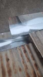 Instalación de cortagotera 8 instalación-corta-gota3