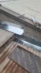 Instalación de cortagotera 9 instalación-corta-gota5