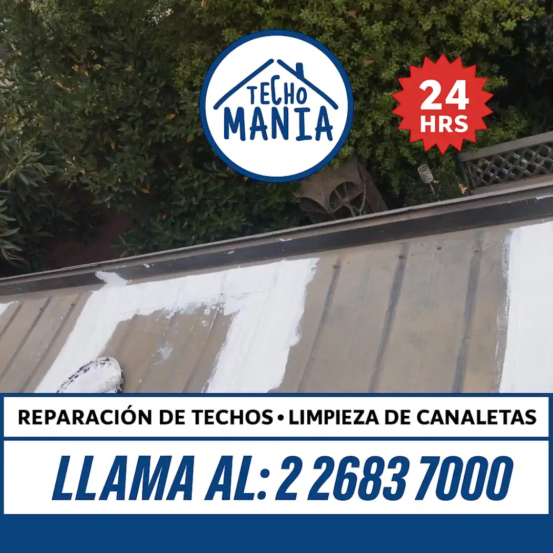 Reparación de techos en Santiago 2025: precios y guía práctica