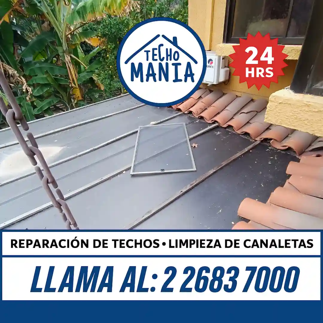 Reparación y mantenimiento de techos en casa: clave para tu seguridad