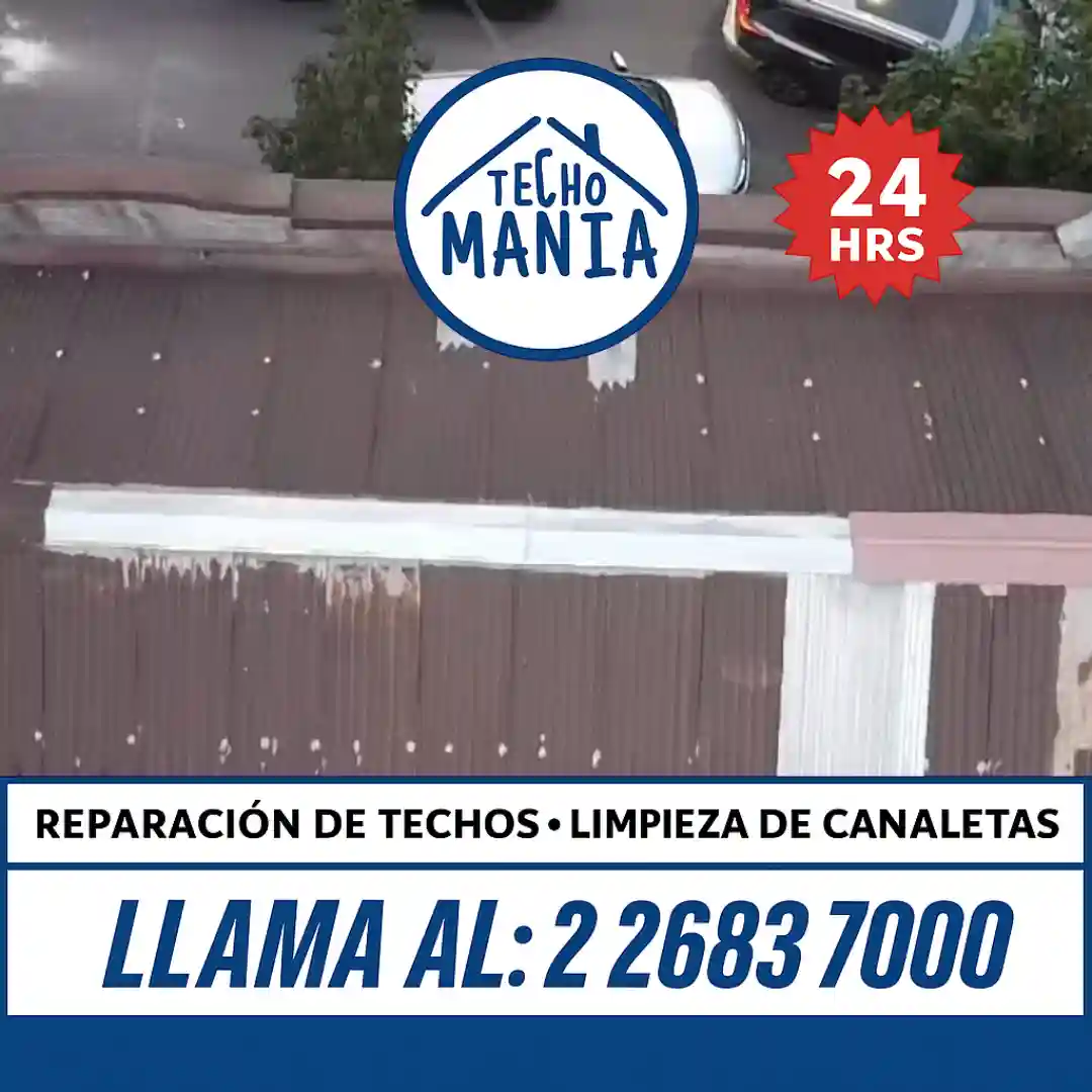 Reparación de techos en Santiago: guía práctica y segura